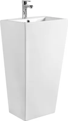 Immagine prodotto di Mexen Liza lavabo a colonna 44 x 38 cm, bianco - 26154400