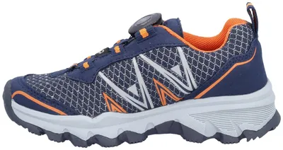 Produktbild von Kids Aksa Fitgo Fast Hiking Shoes b.blue-flame (13NR) 34