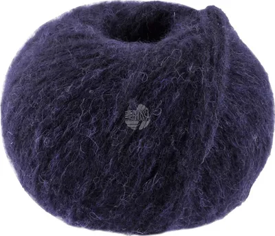 Produktbild von Lana Grossa - Airy 0022 blauviolett