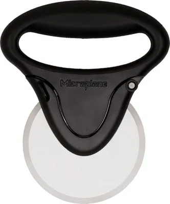 Produktbild von Microplane 48005, Edelstahl, Edelstahl, Schwarz, Hängeschlaufe, 165 mm, 130 mm