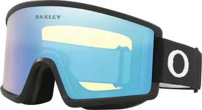 Produktbild von Oakley Goggles Target Line L Skibrille Schwarz HI Yellow/CAT0 Schwarz HI Yellow/CAT0