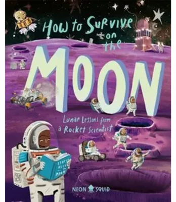 Produktbild von How to Survive on the Moon