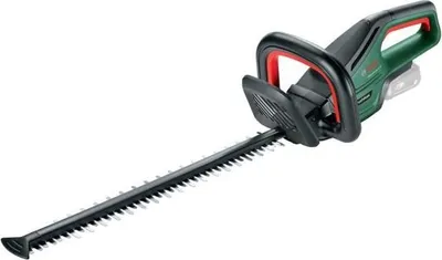 Produktbild von Akku Heckenschere, Bosch UniversalHedgeCut 18-55, 18V, Bürstenloser Motor, Anti-Blockier-System, Bis zu 20 mm Schnittstärke