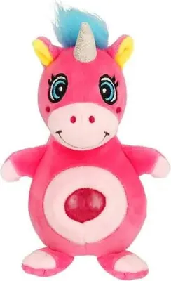 Produktbild von bb Klostermann GmbH Jellyroos pinkes Einhorn (3)