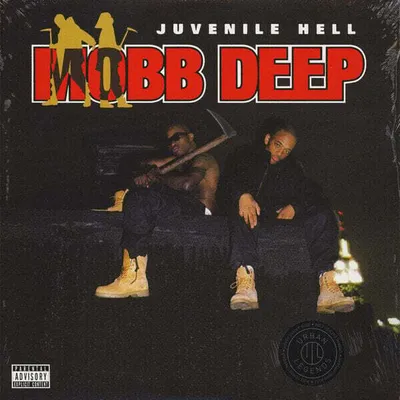 Zdjęcie produktu dla Mobb Deep - Juvenile Hell (Reissue) (LP)