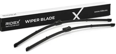Produktbild von RIDEX Scheibenwischer Vorne 650mm/575mm passend für MERCEDES-BENZ Sprinter 3,5-T Kastenwagen (907, 910)