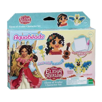 Zdjęcie produktu dla Aquabeads 31318, 4 lat(a), Plastik