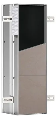 Produktbild von Emco 975611005 Papierhalter 3-fach asis plus 11005