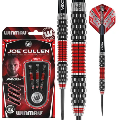 Produktbild von Winmau Joe Cullen Rockstar Series RS 1.0 90% - Steeldarts