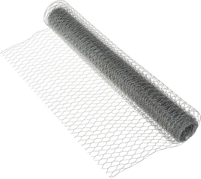 Produktbild von Maschendraht, Maschengr.14x14mm, 5 m Rolle