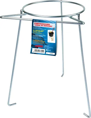 Image de Porte-seau Station-service, zone de service
