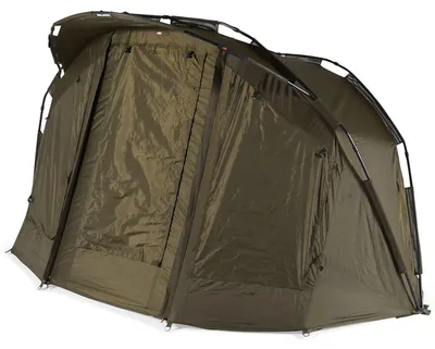Produktbild von JRC Defender Peak Bivvy 1-Man 270x225x140cm - Zelt Angelzelt