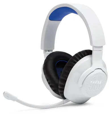 Produktbild von JBL Quantum 360P Over-Ear Gaming Kopfhörer – Für die Playstation sowie PC, Mac u