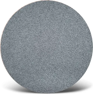 Produktbild von MENZER Platinum Klett-Schleifscheiben, 225 mm, f. Trockenbauschleifer, Halbedelkorund (5 Stk.) K320