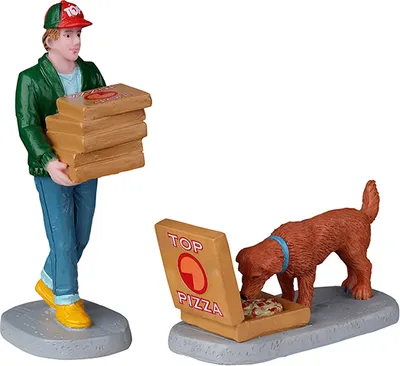 Produktbild von LEMAX - Top Pizza Delivery