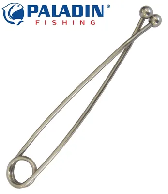 Produktbild von Paladin Kugelrachensperre 14cm - Schonrachensperre