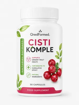 Image de CISTI KOMPLE - Complément alimentaire quotidien à base de plantes et de nutriments - 30 gélules