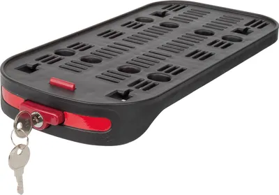 Produktbild von M-Wave ConLock QR-Adapterplatte für Amsterdam Box 17 Liter ab Baujahr 2025