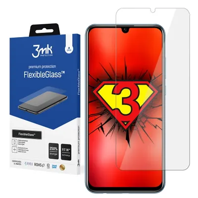 Produktbild von 3mk Display Hybridglas FlexibleGlass für Honor 10 Lite 0,3mm 7H