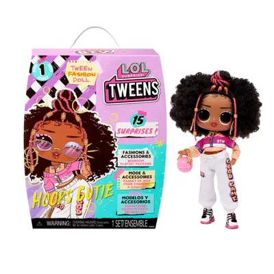 Produktbild von Mga Lol Tweens Doll Hoop Hoops Cutie Hoops Cutie