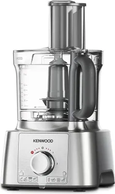 Obrázok produktu pre Kenwood MultiPro Express kuchynský robot 1000 W misa 3 l mixér 1,5 l mixér Odšťavovač Príslušenstvo na krájanie Príslušenstvo na servírovanie