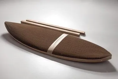 Produktbild von XL Flexi-Hex-Honeycomb-Ärmel – 100 % recycelt, umweltfreundlich