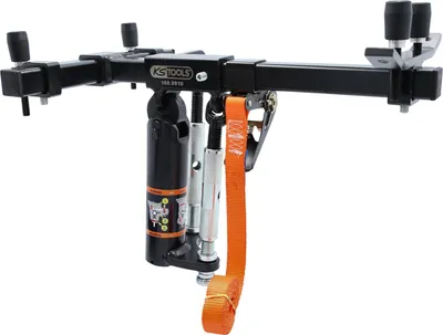 Produktbild von KS Tools Universal-Getriebehalter-Satz. 12-tlg
