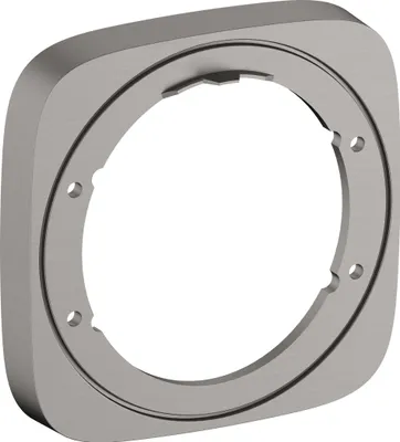 Immagine prodotto di hansgrohe PuraVida Rosette de prolongation, 15597340, 15597340