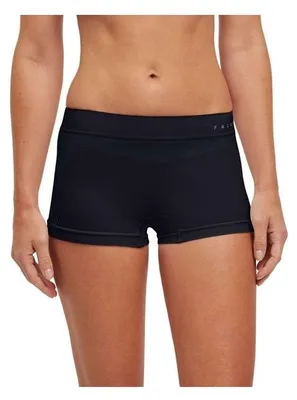 Immagine prodotto di Falke - Intimo sportivo da donna, modello hipster, caldo, colore nero, taglia XL