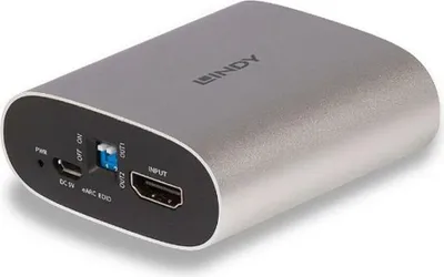 Immagine prodotto di Lindy 38368 LINDY 4K60 Estrattore HDMI eARC