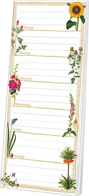 Produktbild von Kühlschrankblöckchen "Aus dem Gottorfer Codex"