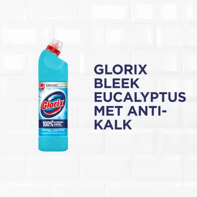 Produktbild von Glorix Bleichmittel Eukalyptus 750 ml - 1 Stück