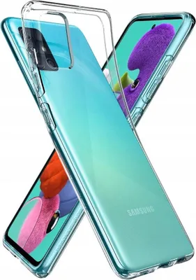 Obrázek produktu pro TelForceOne GSM038278, Samsung, Samsung Galaxy A7 (2018), Průhledná