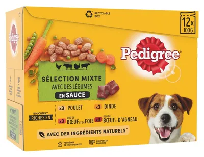 Productafbeelding van Sauce, verse porties, x4