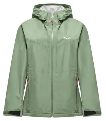 Produktbild von Salewa Puez 2.5L Ptx Jacket W Pastel Green Pastel Green 38