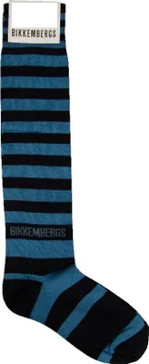 Immagine prodotto di Calza uomo lunga calzino alto calzini cotone BIKKEMBERGS articolo BCP902C24, S/M, Cotone 80%,Poliammide 17%,Spandex 3%
