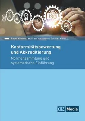 Zdjęcie produktu dla Konformitätsbewertung und Akkreditierung