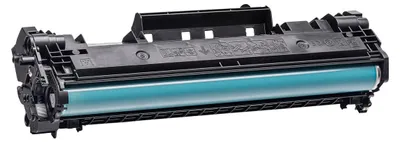 Image de KMP Printtechnik AG 2551,0000 KMP Toner HP CF244A black 1000 S. H-T250 remanufactured