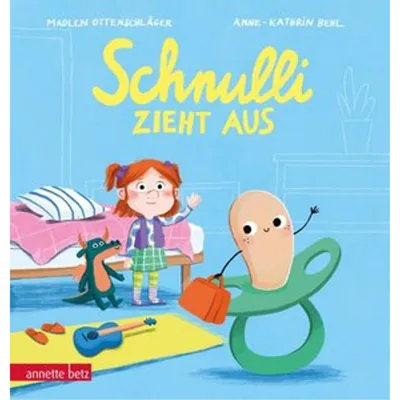 Immagine prodotto di Schnulli zieht aus