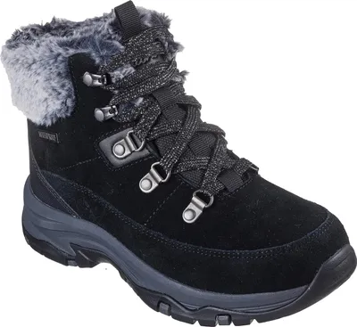 Image de Skechers Snowboots Trego - Snow Worries 167882/BLK Schwarz-39