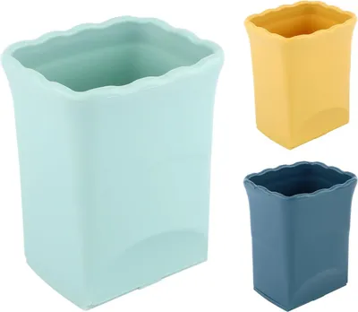 Produktbild von Cup Slicer - Obstschneider - Multifunktional aus Edelstahl - Erdbeer-Bananen-Salat-Zubereitung - Küchen Gadgets