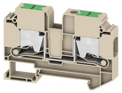 Produktbild von Weidmüller SL2C 10, 1 Stück(e), Beige, 10,2 mm, 48,8 mm, 72 mm, 34,52 g