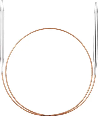 Produktbild von Addi 105-7 Rundstricknadel 80 cm 8 mm