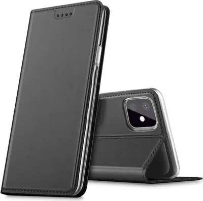Produktbild von Handy Hülle Apple iPhone 11 Book Case Schutzhülle Tasche Slim Flip Cover Etui