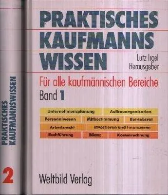 Produktbild von Praktisches Kaufmanns-Wissen 2 | kolektiv