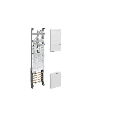 Immagine prodotto di Hager ZH3EZ12PN Quadro elettrico bianco (ZH3EZ12PN)