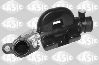 Produktbild von SASIC 3330064 Turbo Ladeluftschlauch passend für PEUGEOT 206 Schrägheck (2A/C) 206 CC (2D) 308 SW I (4E, 4H) für CITROËN BERLINGO (B9)