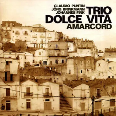 Produktbild von Puntin, C: Amarcord