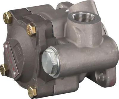 Produktbild von FEBI BILSTEIN 45752 Servolenkung Pumpe Servopumpe für MAN TGX