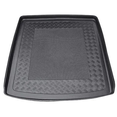 Produktbild von Z537541 Kofferraumwanne passend für Audi Q7 (4L) 03.2006-05.2015 5/7 seats (3rd row pulled down) / narrow version for models with rails fixing system